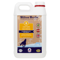 Suplemento equino Cush X líquido Hilton Herbs
