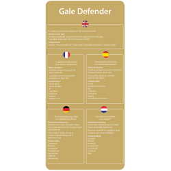 Gale Defender Hilton herbs Gale Defender Hilton herbs