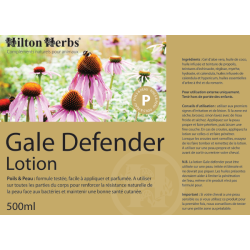 Loção Gale Defender Hilton Herbs Loção Gale Defender Hilton Herbs
