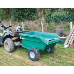 Reboque Quad 450 L La Gee Reboque Quad 450 L La Gee