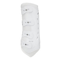 Guêtres LeMieux Ultra Mesh Branco Guêtres LeMieux Ultra Mesh Branco