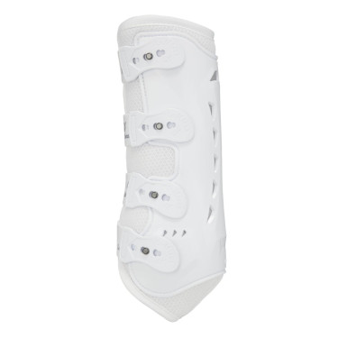 Guêtres LeMieux Ultra Mesh Branco Guêtres LeMieux Ultra Mesh Branco
