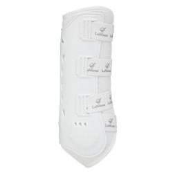 Guêtres LeMieux Ultra Mesh Branco Guêtres LeMieux Ultra Mesh Branco