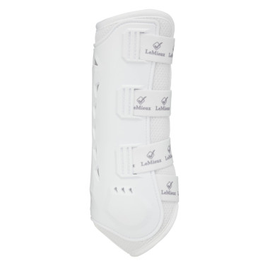 Guêtres LeMieux Ultra Mesh Branco Guêtres LeMieux Ultra Mesh Branco