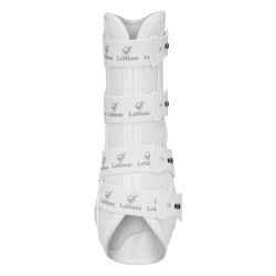 Guêtres LeMieux Ultra Mesh Branco Guêtres LeMieux Ultra Mesh Branco