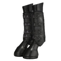 Guêtres LeMieux Ultra Mesh Preto