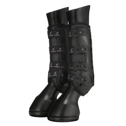 Guêtres LeMieux Ultra Mesh Preto