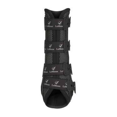 Guêtres LeMieux Ultra Mesh Preto