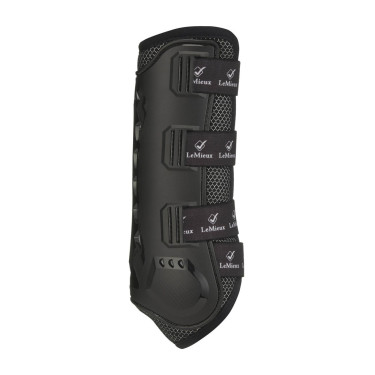 Guêtres LeMieux Ultra Mesh Preto