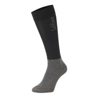 Meias de concurso LeMieux 2 pares Preto