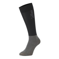 Meias de concurso LeMieux 2 pares Preto