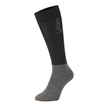 Meias de concurso LeMieux 2 pares Preto
