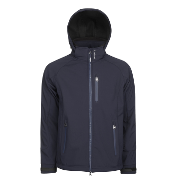 Casaco softshell LeMieux Elite masculino Casaco softshell LeMieux Elite masculino