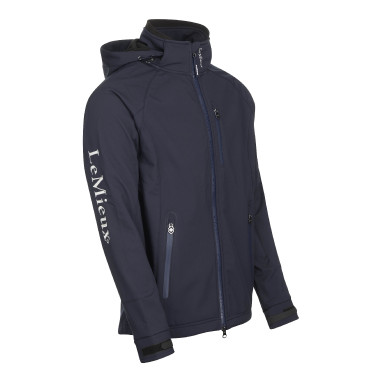 Casaco softshell LeMieux Elite masculino Casaco softshell LeMieux Elite masculino