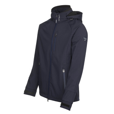 Casaco softshell LeMieux Elite masculino Casaco softshell LeMieux Elite masculino