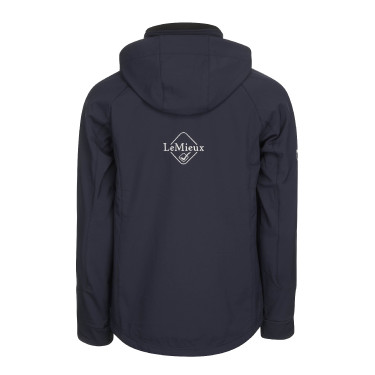Casaco softshell LeMieux Elite masculino Casaco softshell LeMieux Elite masculino