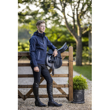 Casaco softshell LeMieux Elite masculino Casaco softshell LeMieux Elite masculino