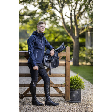 Casaco softshell LeMieux Elite masculino Casaco softshell LeMieux Elite masculino