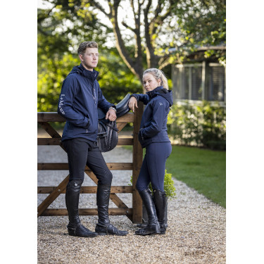 Casaco softshell LeMieux Elite masculino Casaco softshell LeMieux Elite masculino