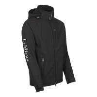 Casaco softshell LeMieux Elite masculino Azul-marinho Casaco softshell LeMieux Elite masculino Azul-marinho