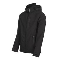 Casaco softshell LeMieux Elite masculino Azul-marinho Casaco softshell LeMieux Elite masculino Azul-marinho