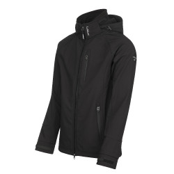 Casaco softshell LeMieux Elite masculino Casaco softshell LeMieux Elite masculino