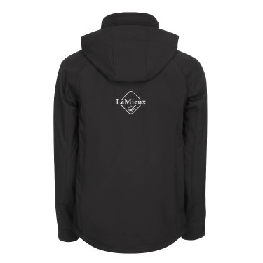 Casaco softshell LeMieux Elite masculino Casaco softshell LeMieux Elite masculino