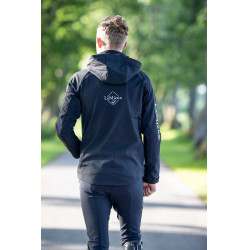 Casaco softshell LeMieux Elite masculino Casaco softshell LeMieux Elite masculino