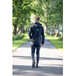 Casaco softshell LeMieux Elite masculino Casaco softshell LeMieux Elite masculino