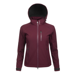 Casaco softshell LeMieux Elite feminino Casaco softshell LeMieux Elite feminino