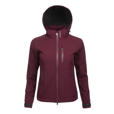Casaco softshell LeMieux Elite feminino Casaco softshell LeMieux Elite feminino