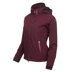 Casaco softshell LeMieux Elite feminino Casaco softshell LeMieux Elite feminino