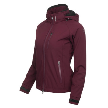 Casaco softshell LeMieux Elite feminino Casaco softshell LeMieux Elite feminino