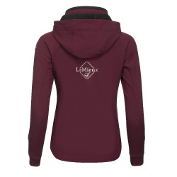 Casaco softshell LeMieux Elite feminino Casaco softshell LeMieux Elite feminino