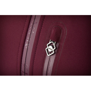 Casaco softshell LeMieux Elite feminino Casaco softshell LeMieux Elite feminino
