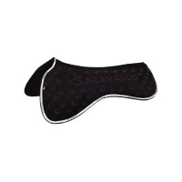 Amortecedor Close Contact espuma de memória com grip de silicone Preto Amortecedor Close Contact espuma de memória com grip de silicone Preto