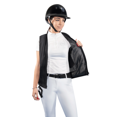 Colete Airbag Helite Zip'in 2 Colete Airbag Helite Zip'in 2