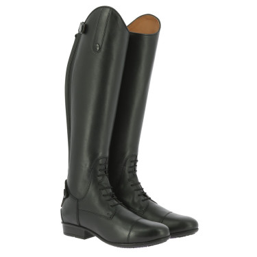 Botas Equithème Primera couro liso Botas Equithème Primera couro liso
