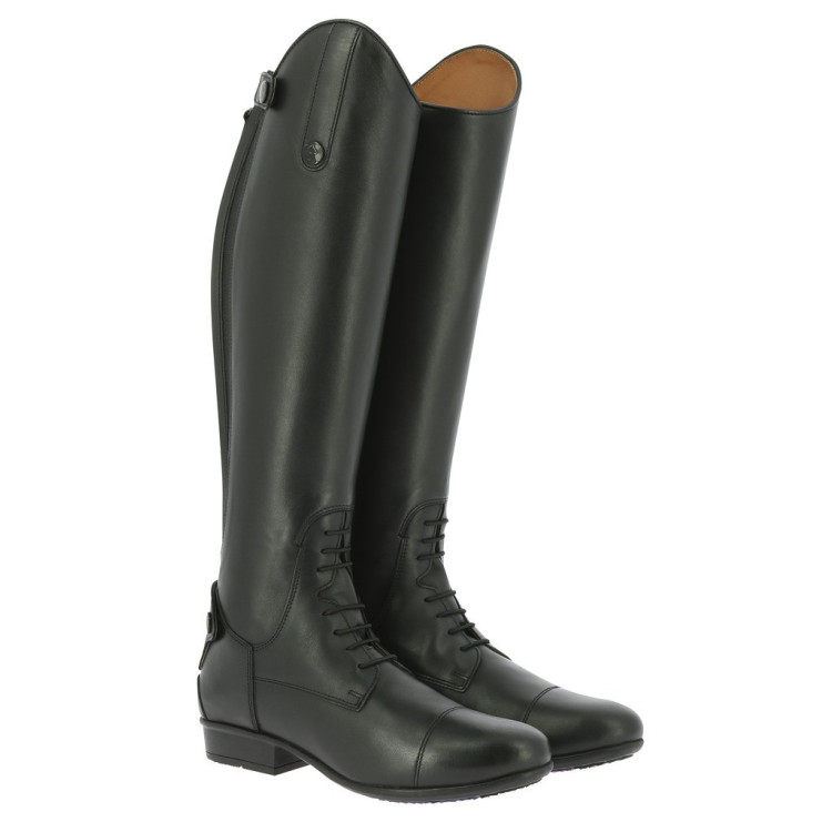 Botas Equithème Primera couro liso Botas Equithème Primera couro liso