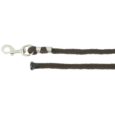 Corda de amarração Equithème Soft Satiné Corda de amarração Equithème Soft Satiné