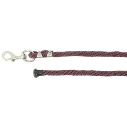 Corda de amarração Equithème Soft Satiné Corda de amarração Equithème Soft Satiné