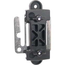 Isolador de barreira Stoplock Lacmé com 2 unidades na caixa Isolador de barreira Stoplock Lacmé com 2 unidades na caixa