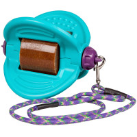 Brinquedo Bizzy Ball Likit Azul