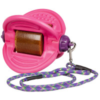 Brinquedo Bizzy Ball Likit Azul