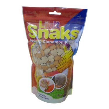 Doces Likit snaks Doces Likit snaks