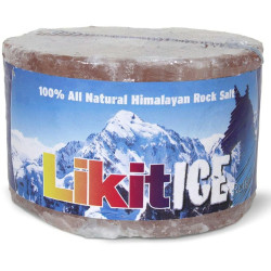 Pedra de sal natural Likit Ice Pedra de sal natural Likit Ice
