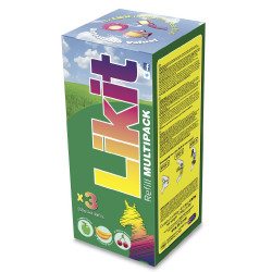 3 pedras de lamber 650g Likit multipack