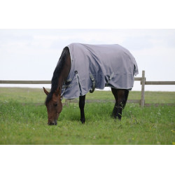 Capa Equithème Tyrex 1200D reciclada Capa Equithème Tyrex 1200D reciclada