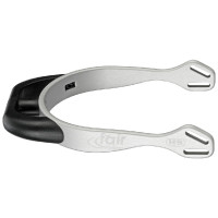 Sprenger FairRider platte sporen Prata / preto