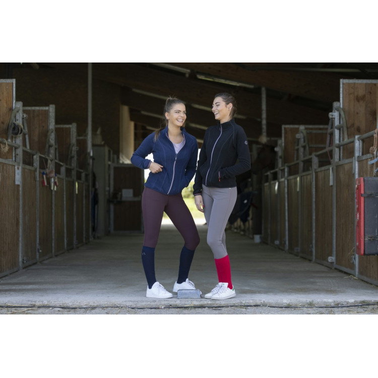 Casaco polar Equithème Lena Casaco polar Equithème Lena